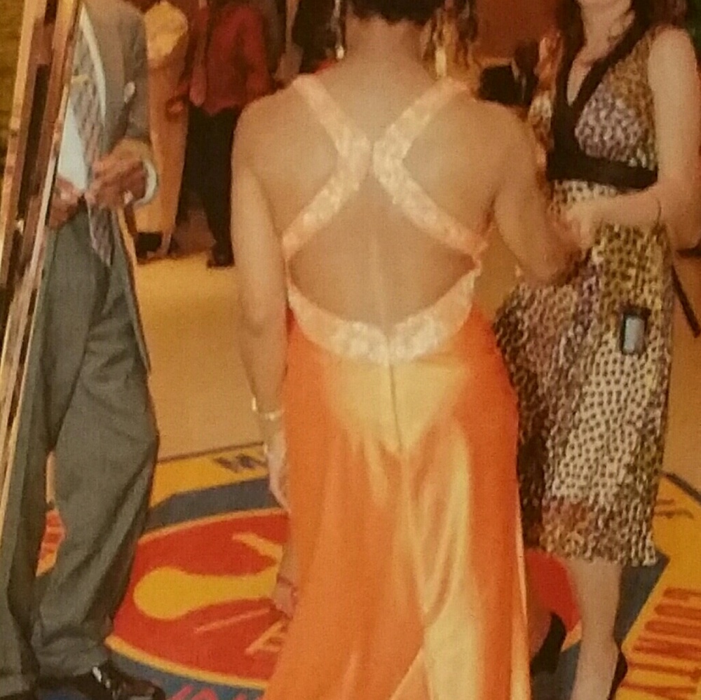 Sequin Backless Dress by Bicici - Picture 8 of 8